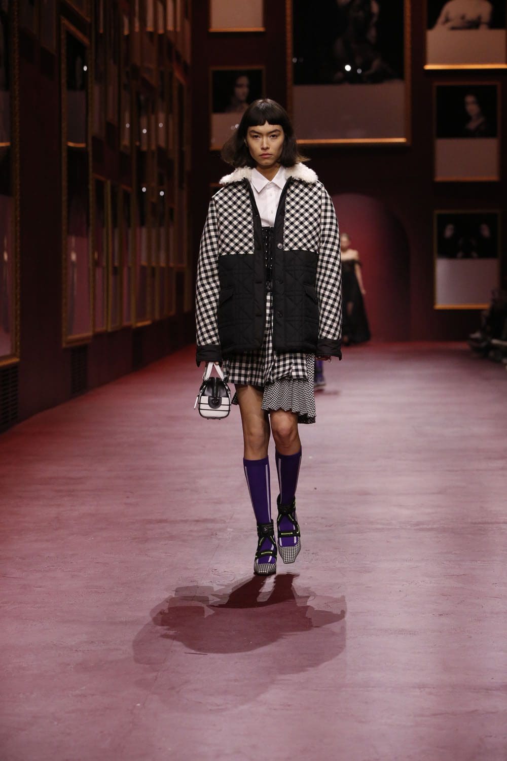 Dior Women Fall Winter 2022-2023 Paris Runway Magazine