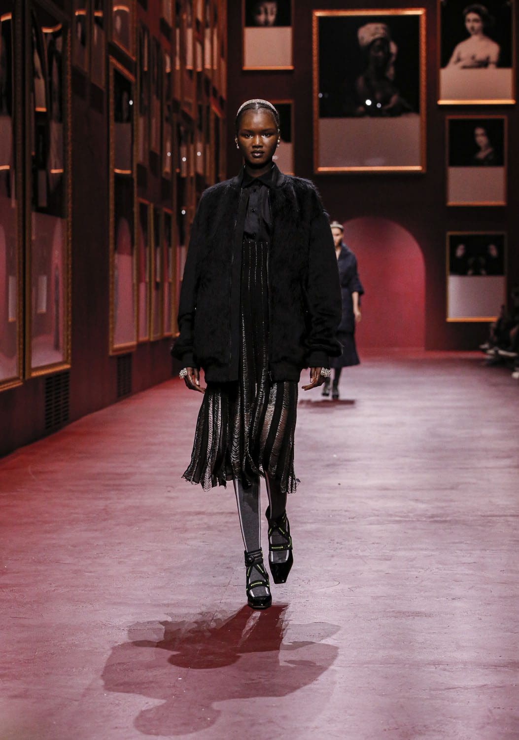 Dior Women Fall Winter 2022-2023 Paris Runway Magazine