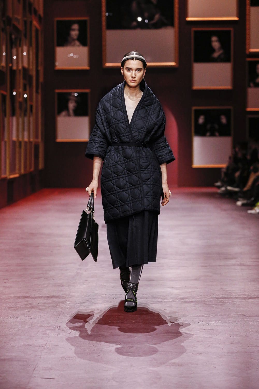 Dior Women Fall Winter 2022-2023 Paris Runway Magazine