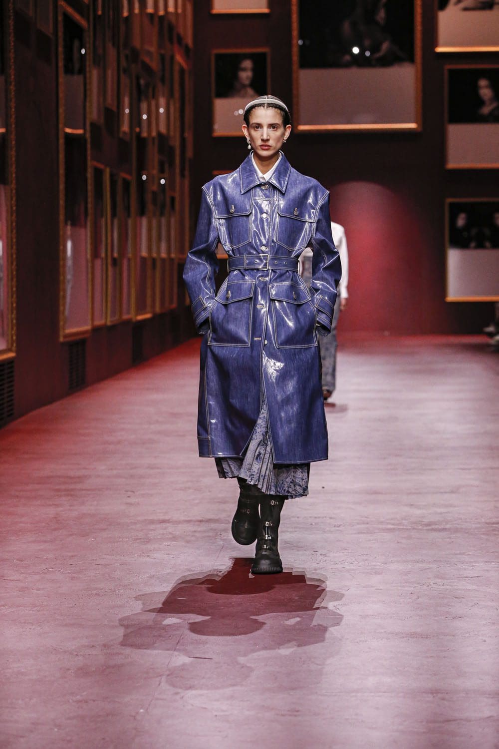 Dior Women Fall Winter 2022-2023 Paris Runway Magazine