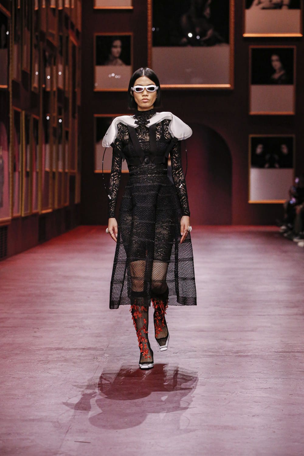Dior Women Fall Winter 2022-2023 Paris Runway Magazine