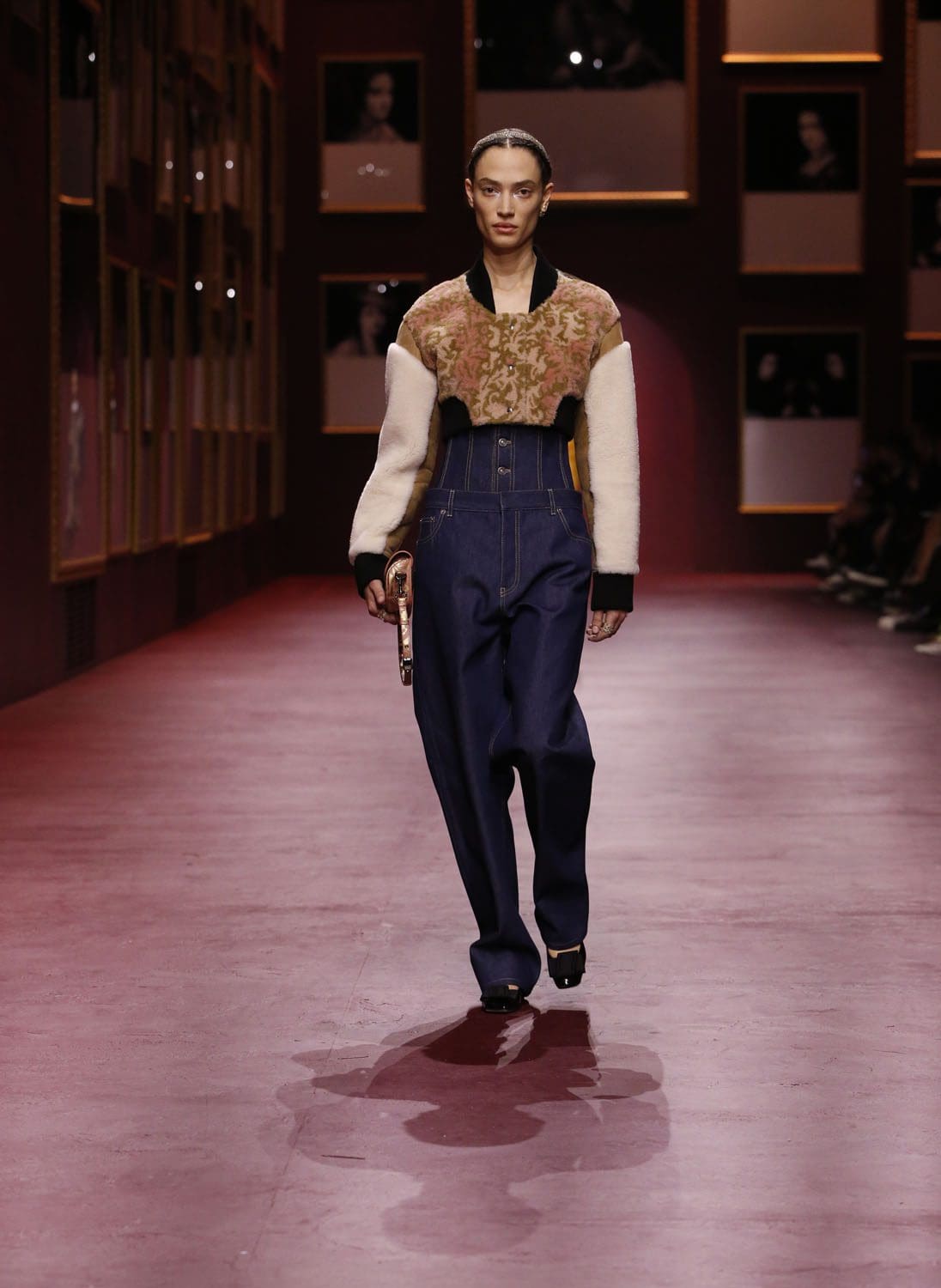 Dior Women Fall Winter 2022-2023 Paris Runway Magazine