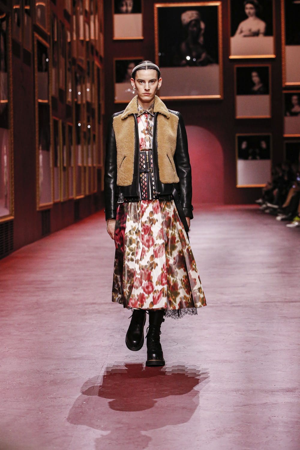 Dior Women Fall Winter 2022-2023 Paris Runway Magazine