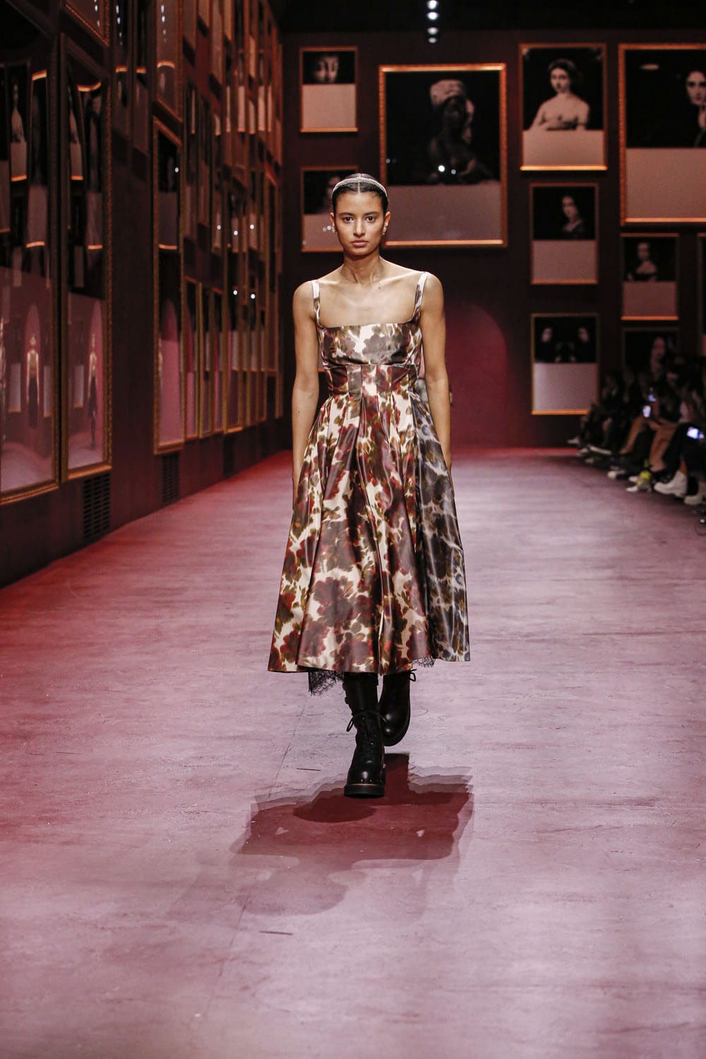 Dior Women Fall Winter 2022-2023 Paris Runway Magazine