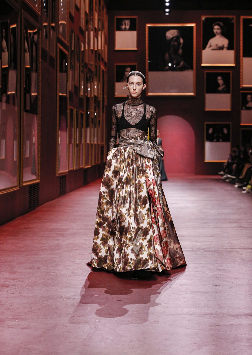 Dior Women Fall Winter 2022-2023 Paris Runway Magazine