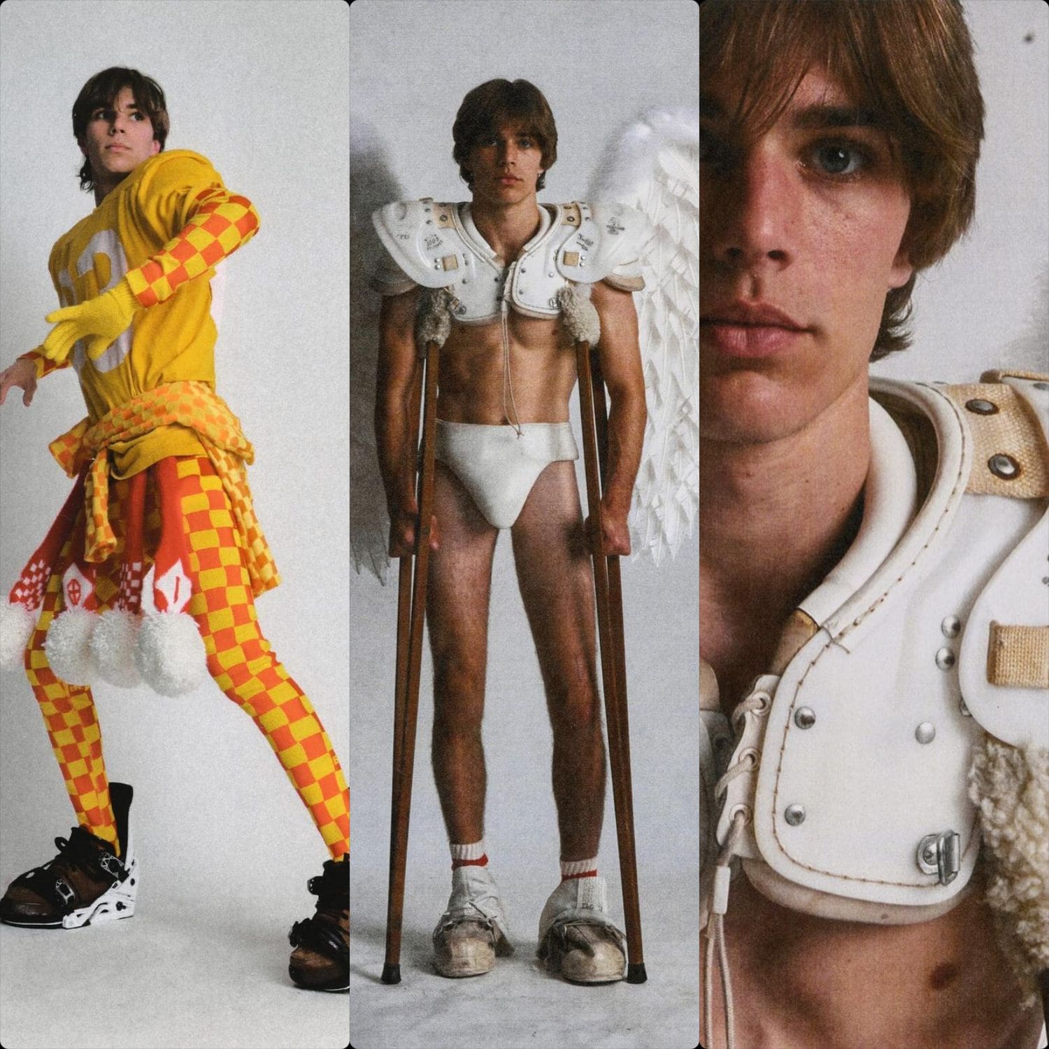 ERL LVMH プライズ 2022 by RUNWAY マガジン