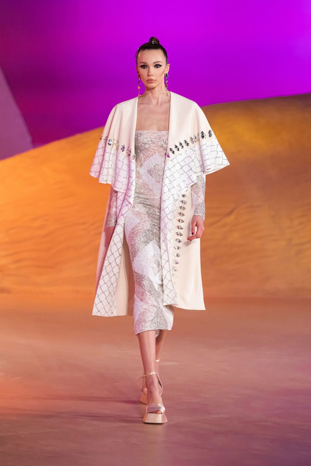 Georges Hobeika Automne Hiver 2022-2023 Paris Runway Magazine