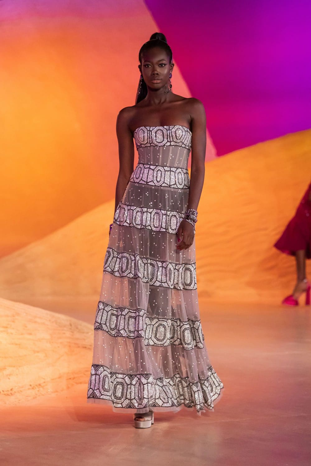 Georges Hobeika Automne Hiver 2022-2023 Paris Runway Magazine