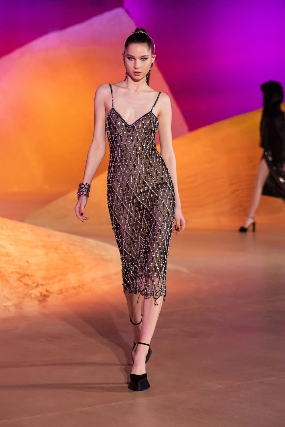Georges Hobeika Automne Hiver 2022-2023 Paris Runway Magazine