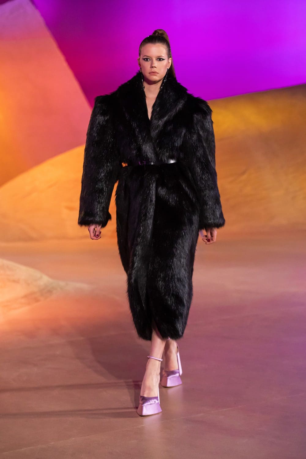 Georges Hobeika Automne Hiver 2022-2023 Paris Runway Magazine
