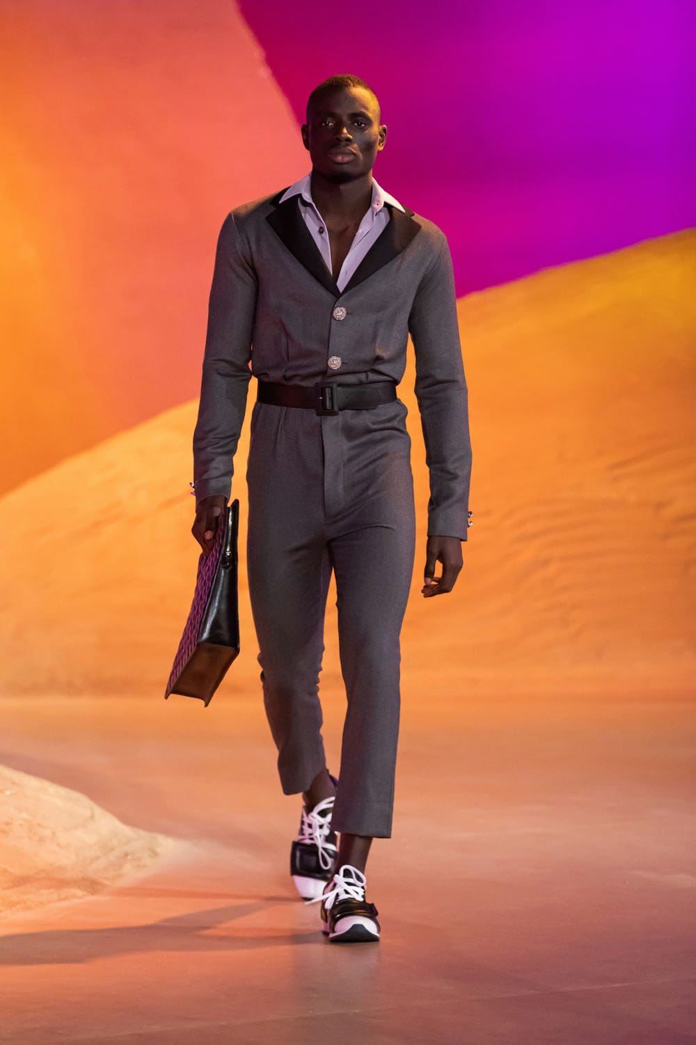 Georges Hobeika Automne Hiver 2022-2023 Paris Runway Magazine