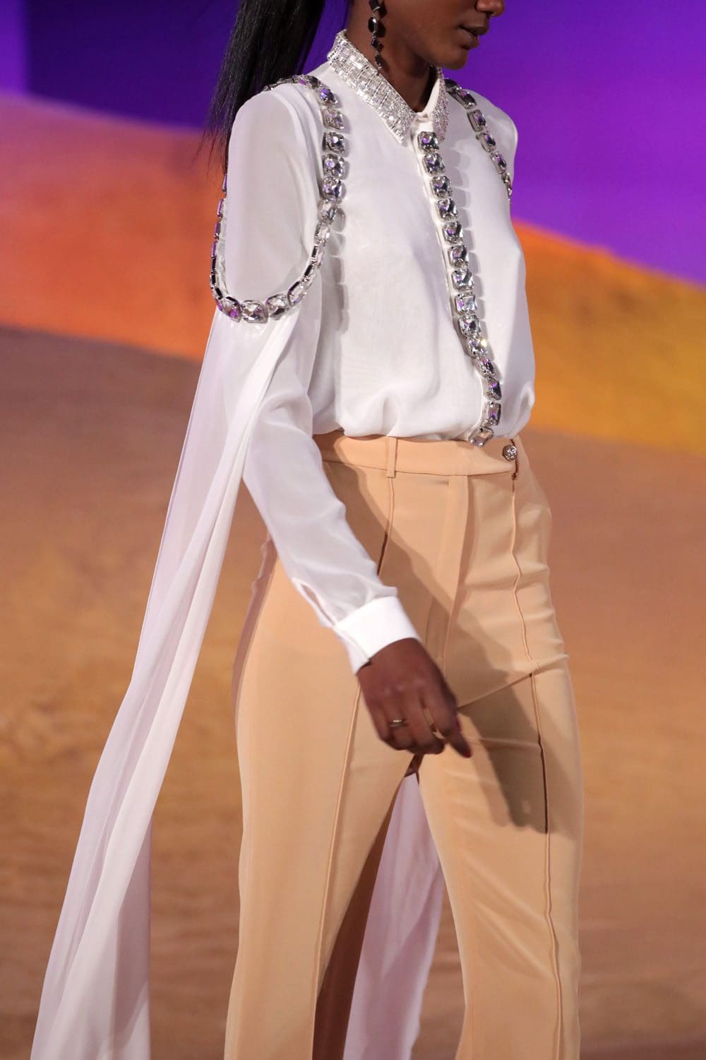 Georges Hobeika Automne Hiver 2022-2023 Paris Runway Magazine