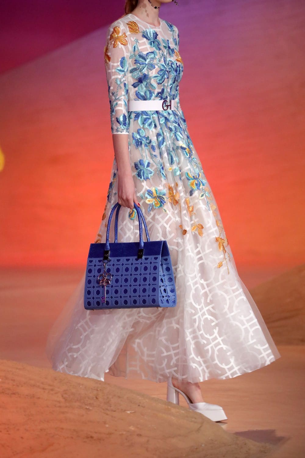 Georges Hobeika Automne Hiver 2022-2023 Paris Runway Magazine