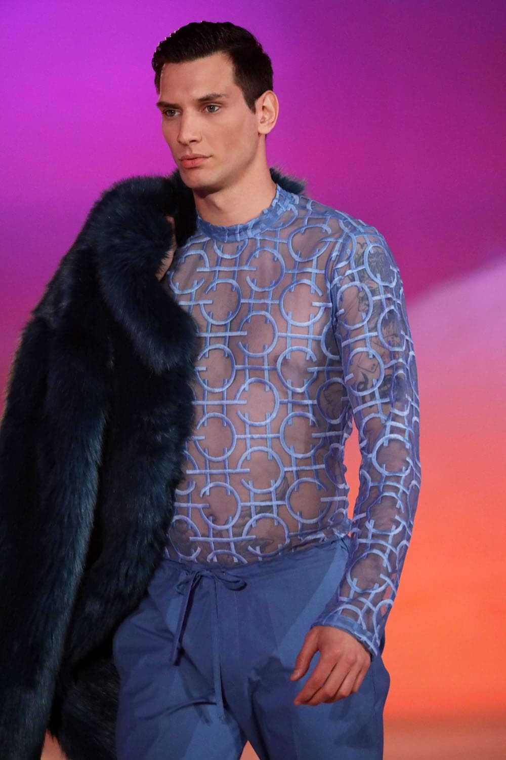 Georges Hobeika Automne Hiver 2022-2023 Paris Runway Magazine