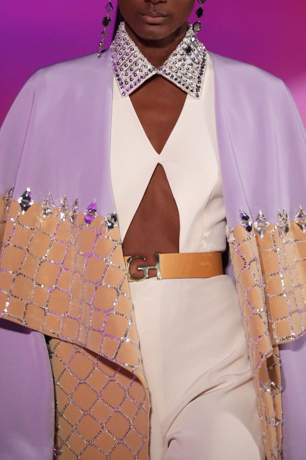 Georges Hobeika Automne Hiver 2022-2023 Paris Runway Magazine