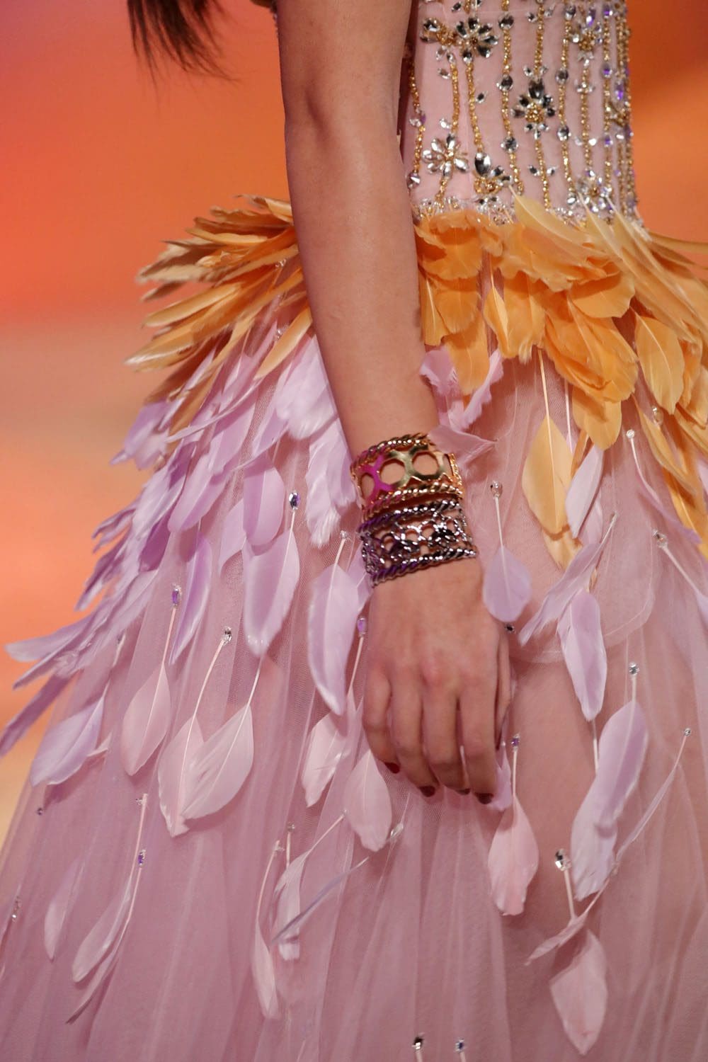 Georges Hobeika Automne Hiver 2022-2023 Paris Runway Magazine