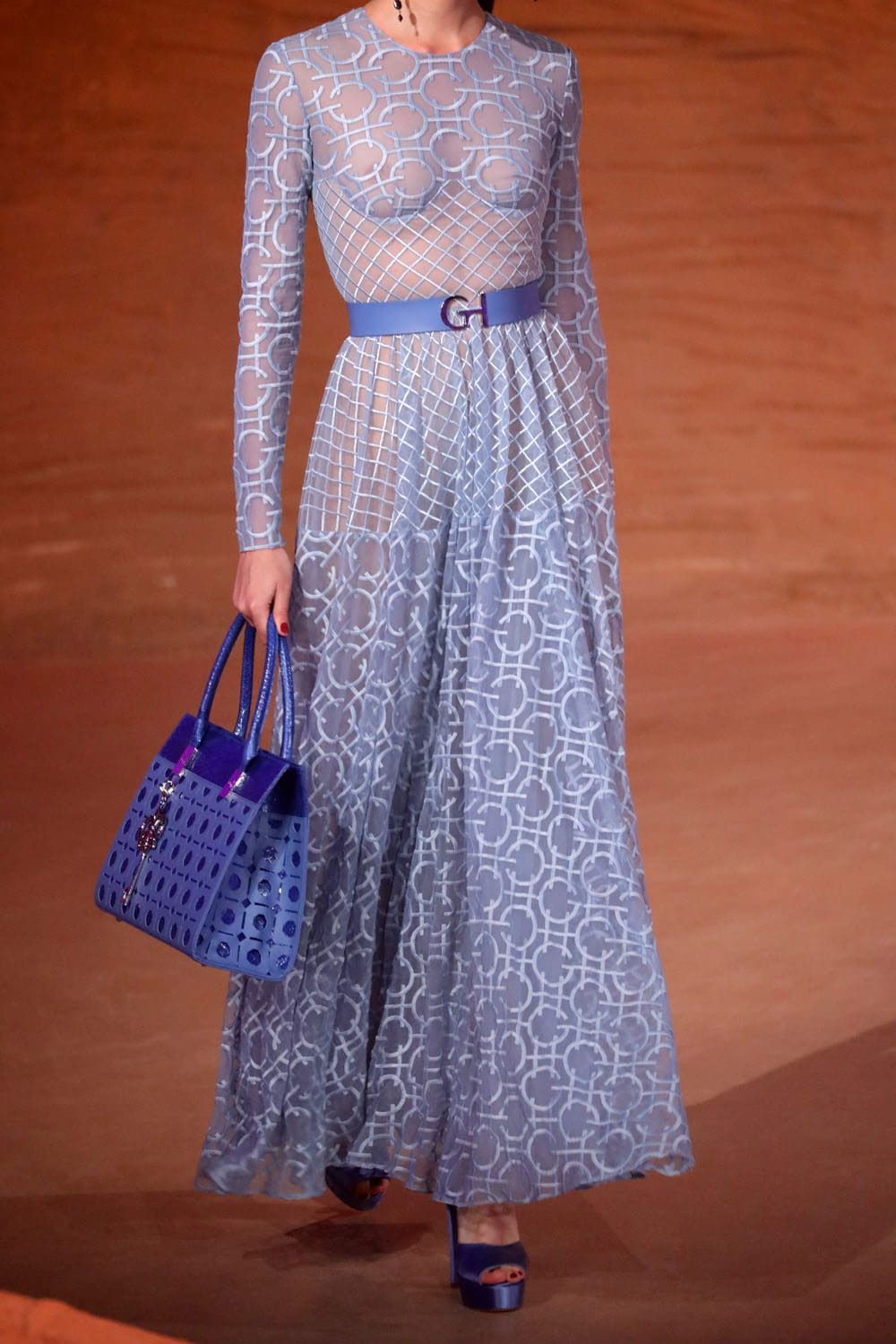 Georges Hobeika Automne Hiver 2022-2023 Paris Runway Magazine