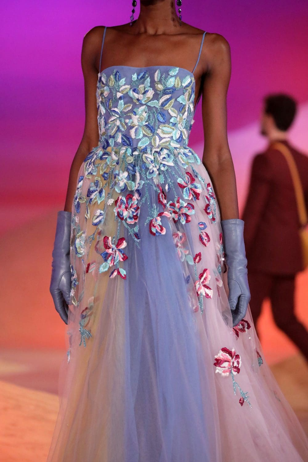Georges Hobeika Automne Hiver 2022-2023 Paris Runway Magazine