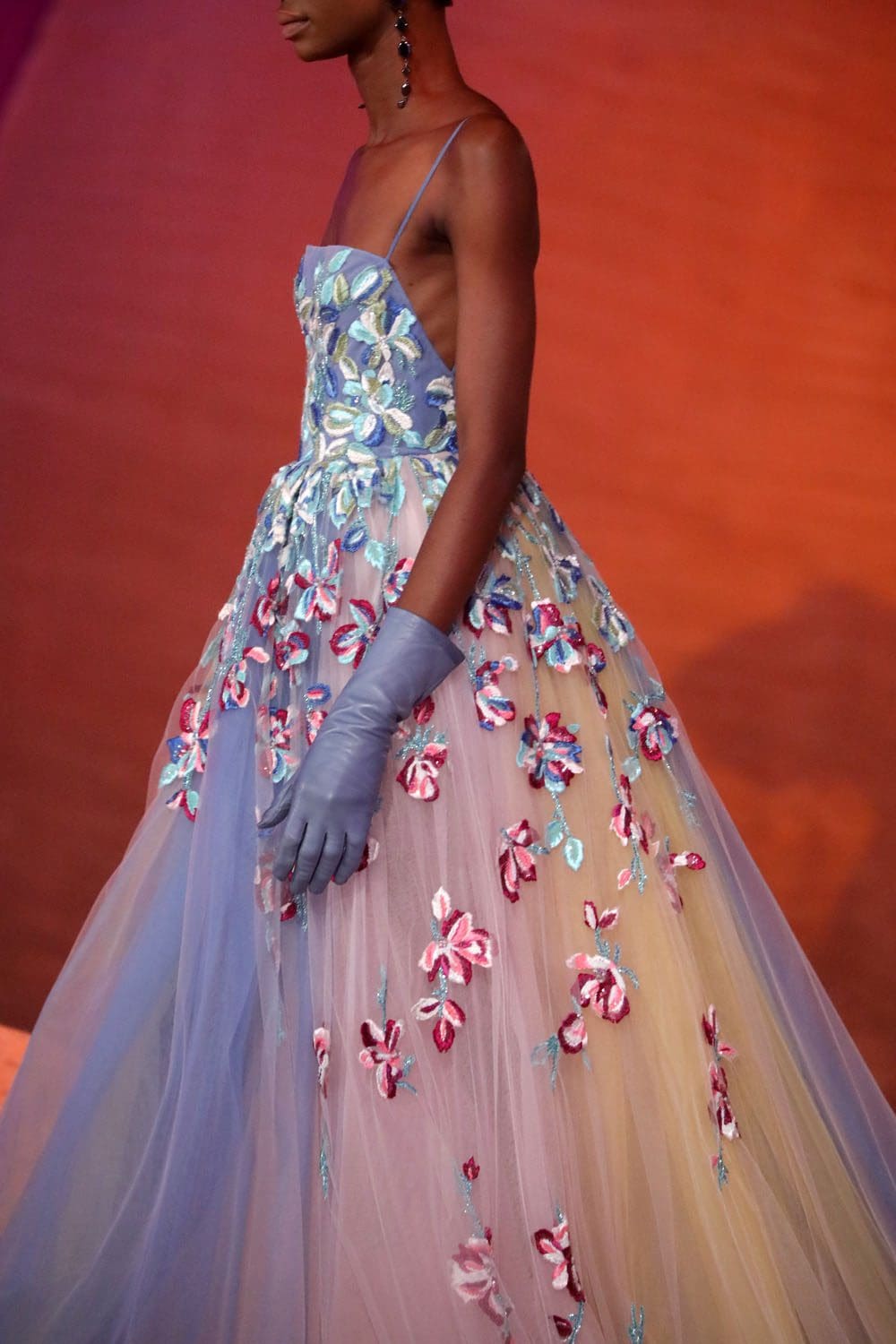Georges Hobeika Automne Hiver 2022-2023 Paris Runway Magazine