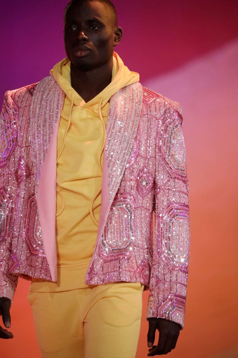 Georges Hobeika Automne Hiver 2022-2023 Paris Runway Magazine