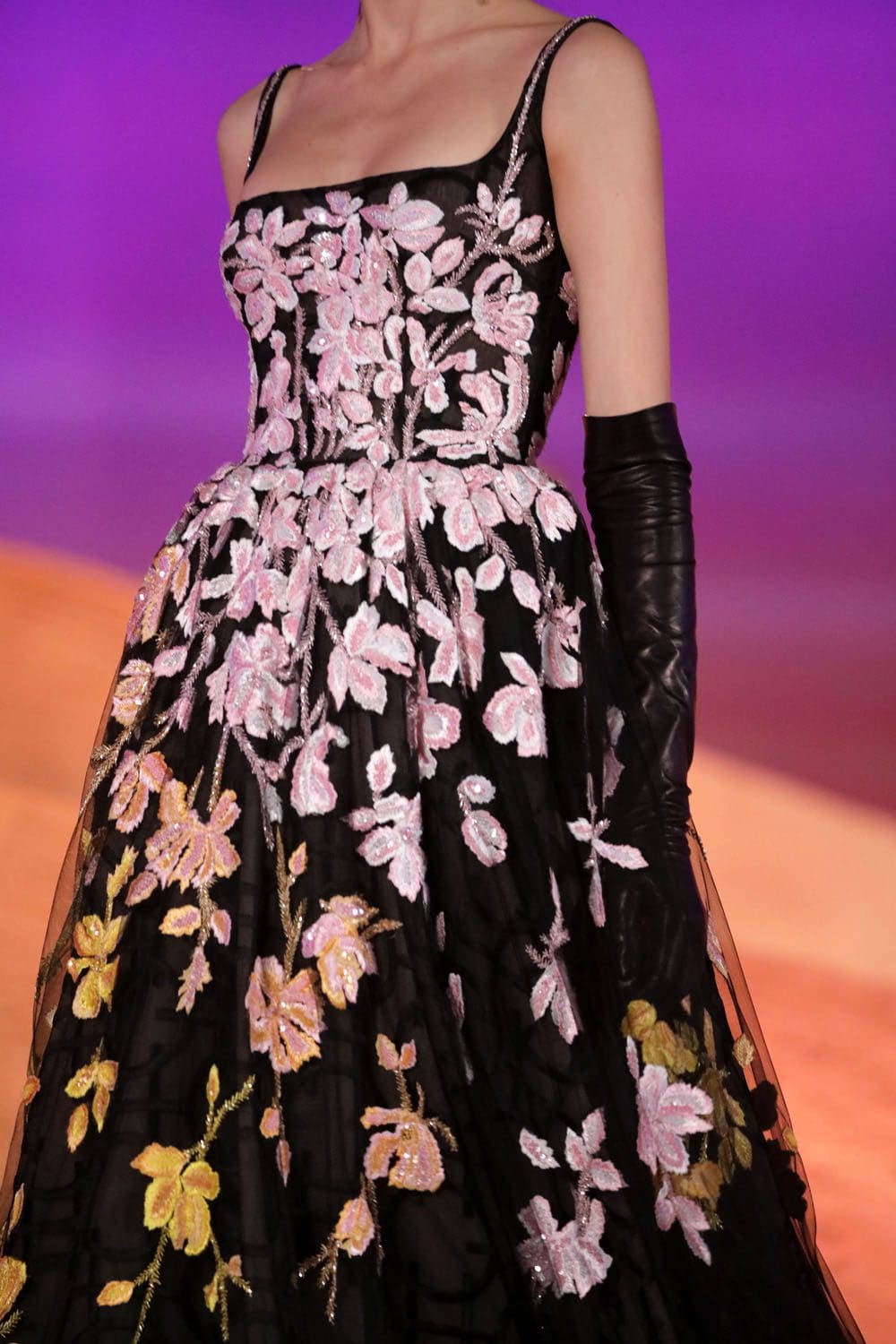 Georges Hobeika Automne Hiver 2022-2023 Paris Runway Magazine