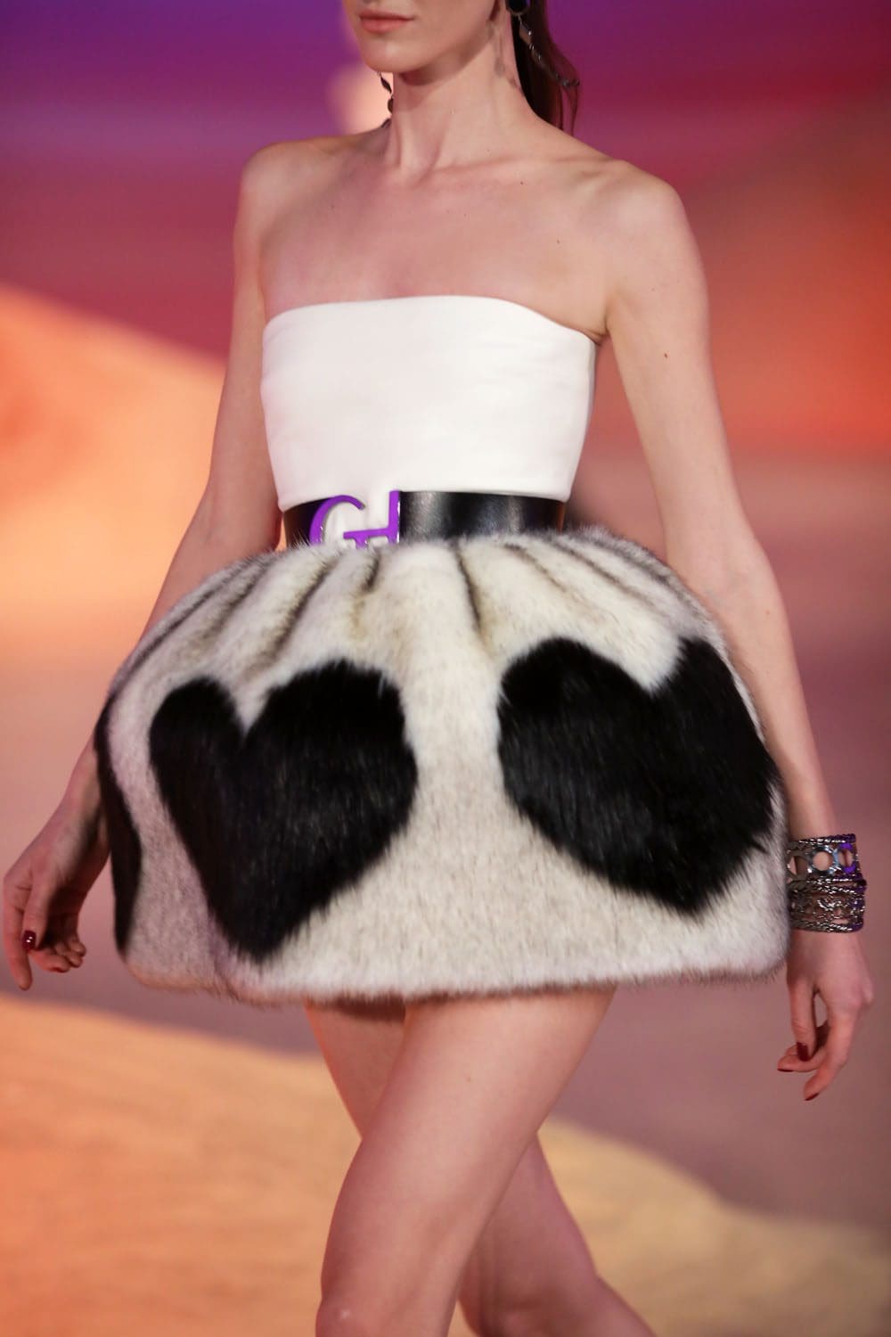 Georges Hobeika Automne Hiver 2022-2023 Paris Runway Magazine