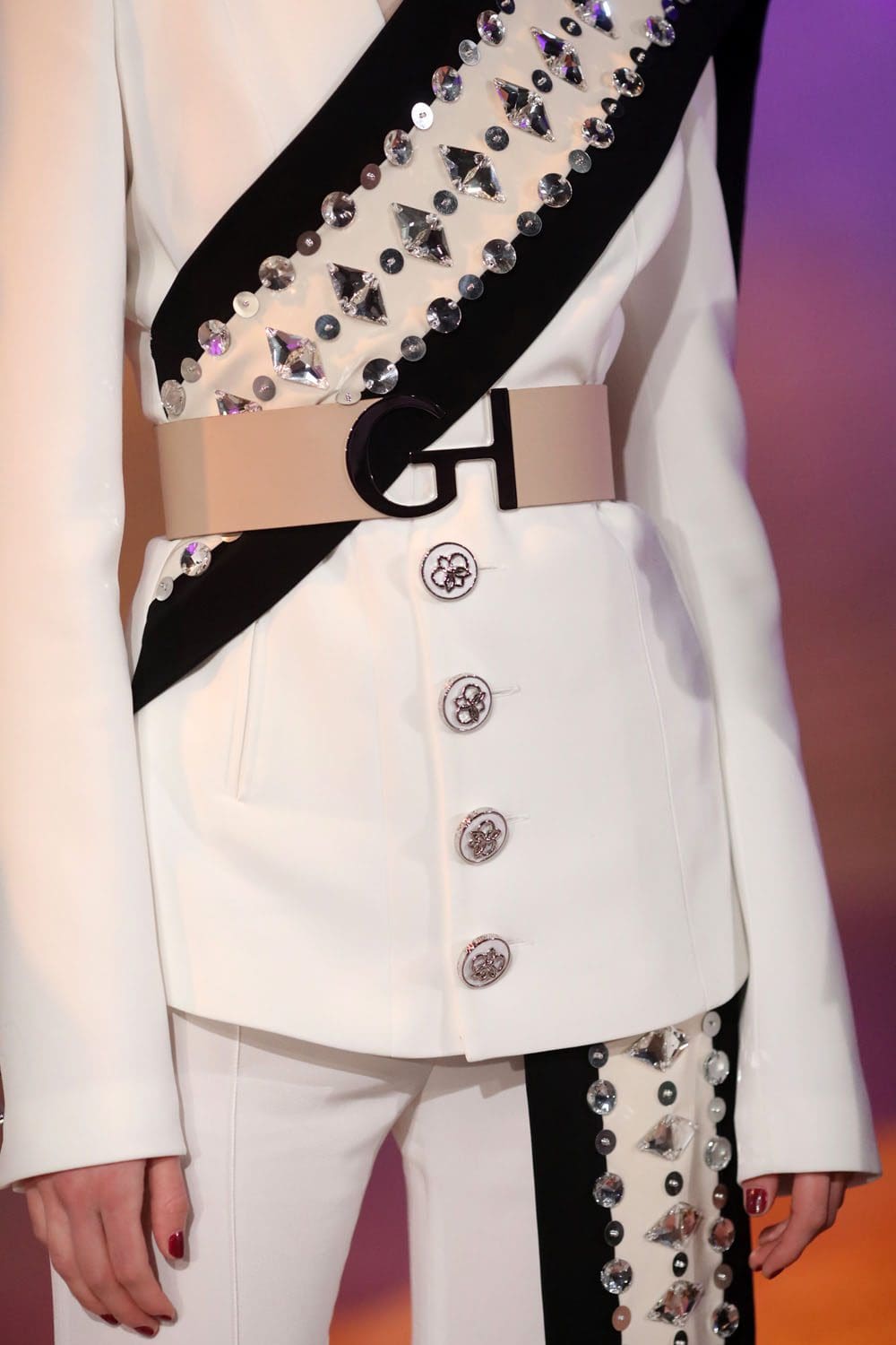 Georges Hobeika Automne Hiver 2022-2023 Paris Runway Magazine