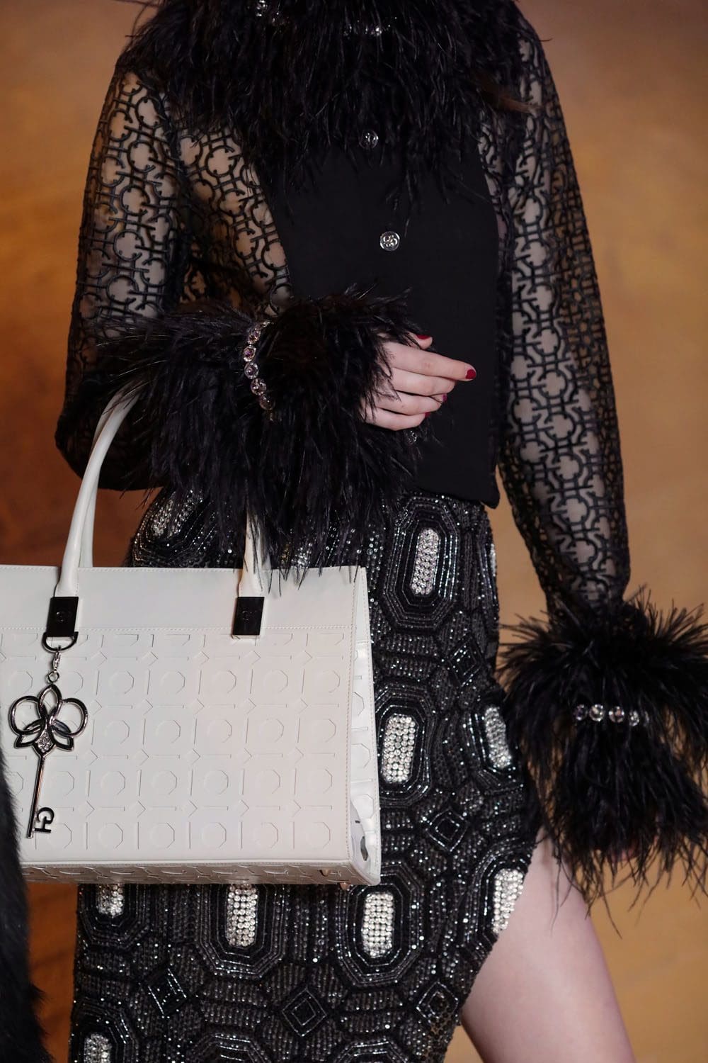 Georges Hobeika Automne Hiver 2022-2023 Paris Runway Magazine