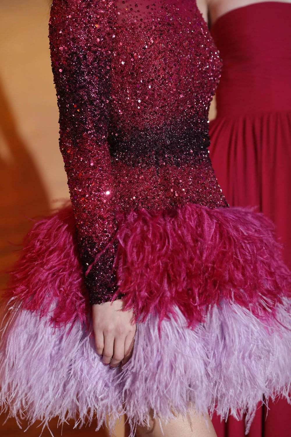 Georges Hobeika Automne Hiver 2022-2023 Paris Runway Magazine