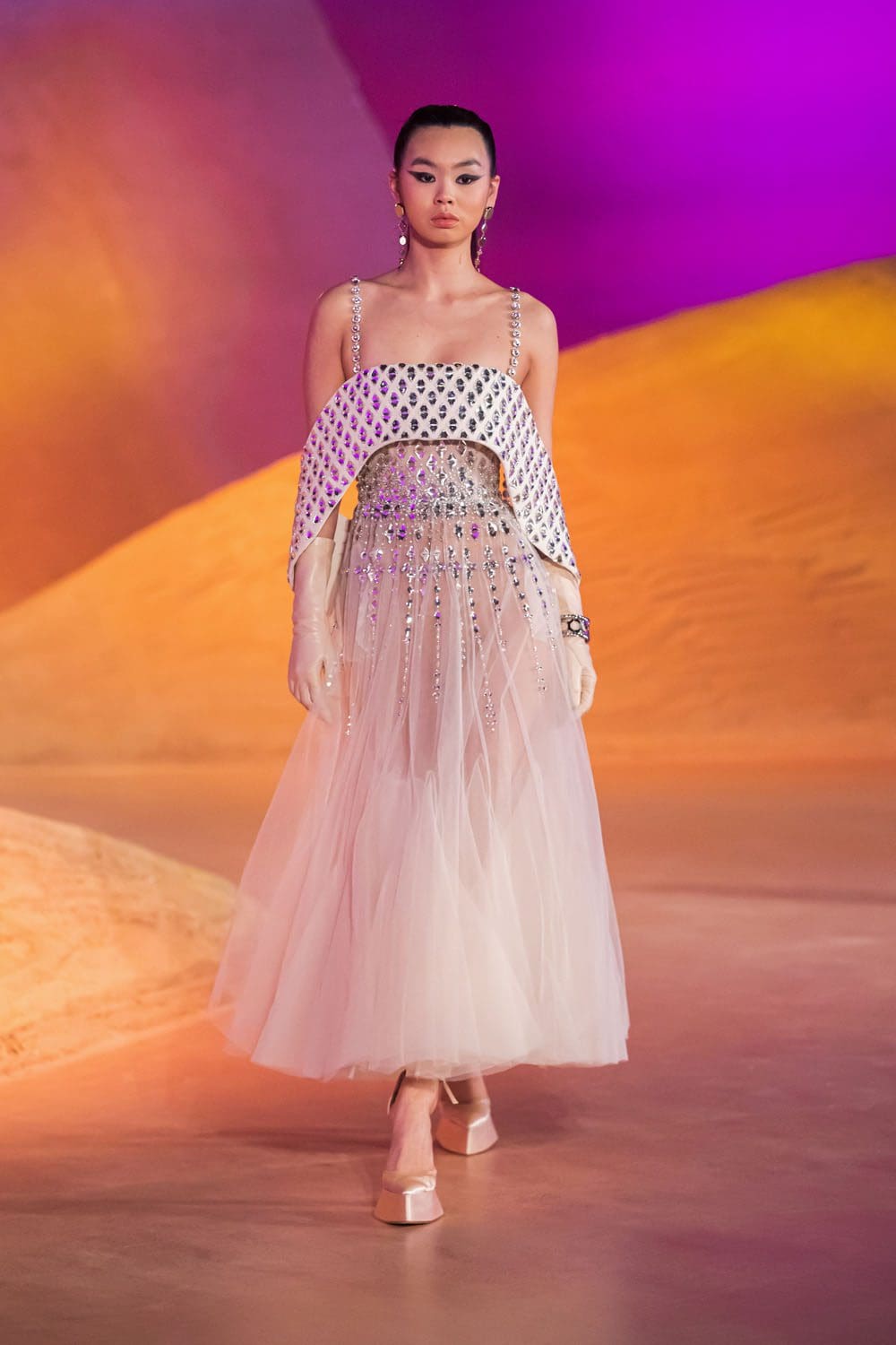 Georges Hobeika Automne Hiver 2022-2023 Paris Runway Magazine