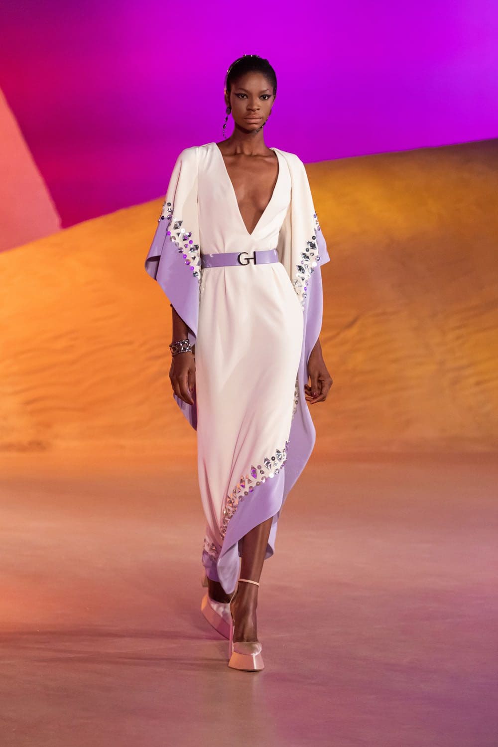 Georges Hobeika Automne Hiver 2022-2023 Paris Runway Magazine