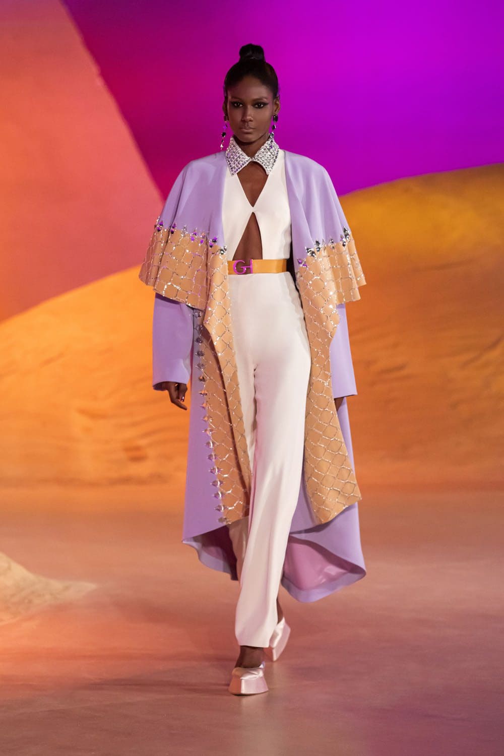 Georges Hobeika Automne Hiver 2022-2023 Paris Runway Magazine