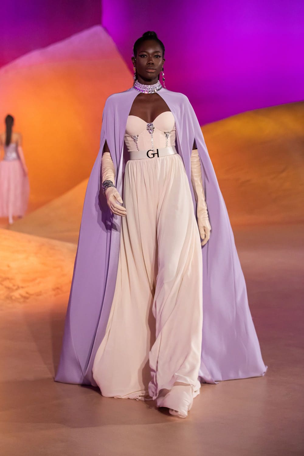 Georges Hobeika Automne Hiver 2022-2023 Paris Runway Magazine