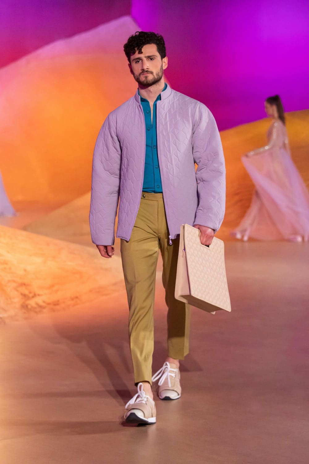 Georges Hobeika Automne Hiver 2022-2023 Paris Runway Magazine