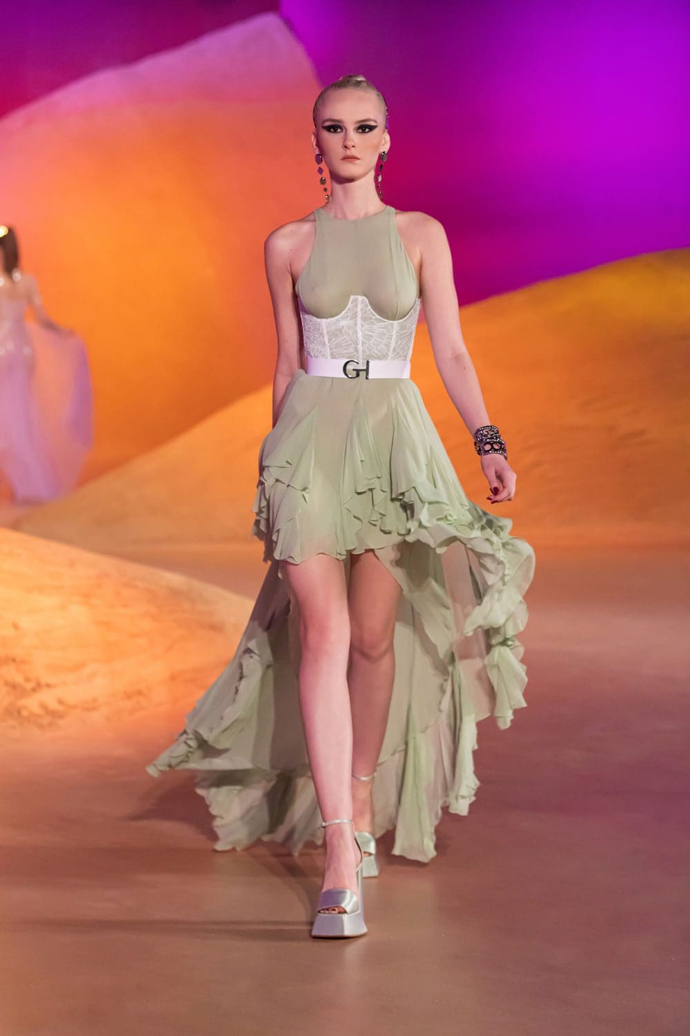 Georges Hobeika Automne Hiver 2022-2023 Paris Runway Magazine