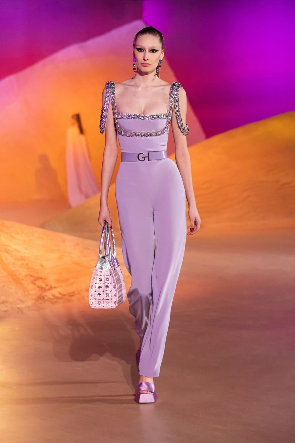 Georges Hobeika Automne Hiver 2022-2023 Paris Runway Magazine
