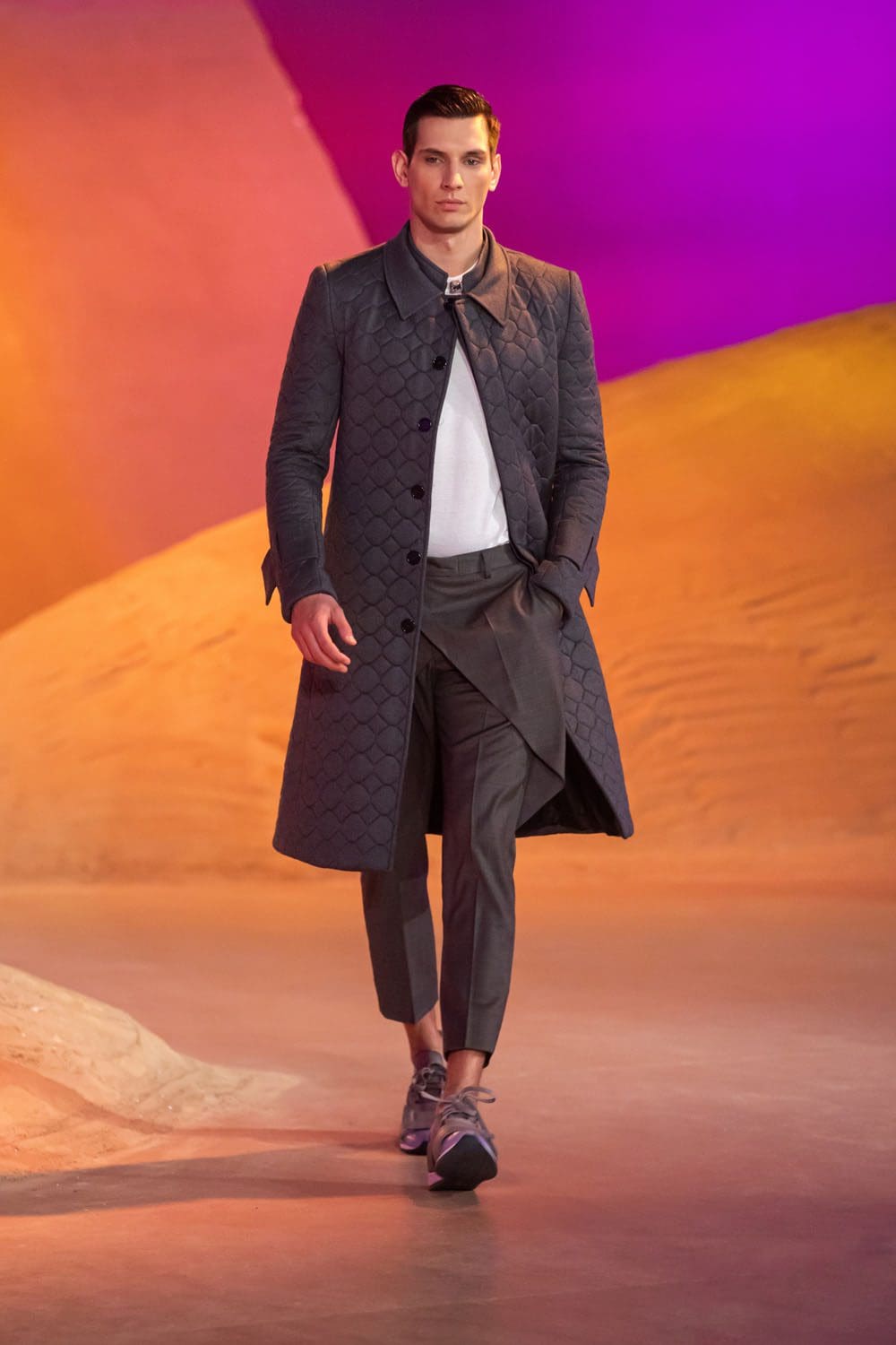 Georges Hobeika Automne Hiver 2022-2023 Paris Runway Magazine
