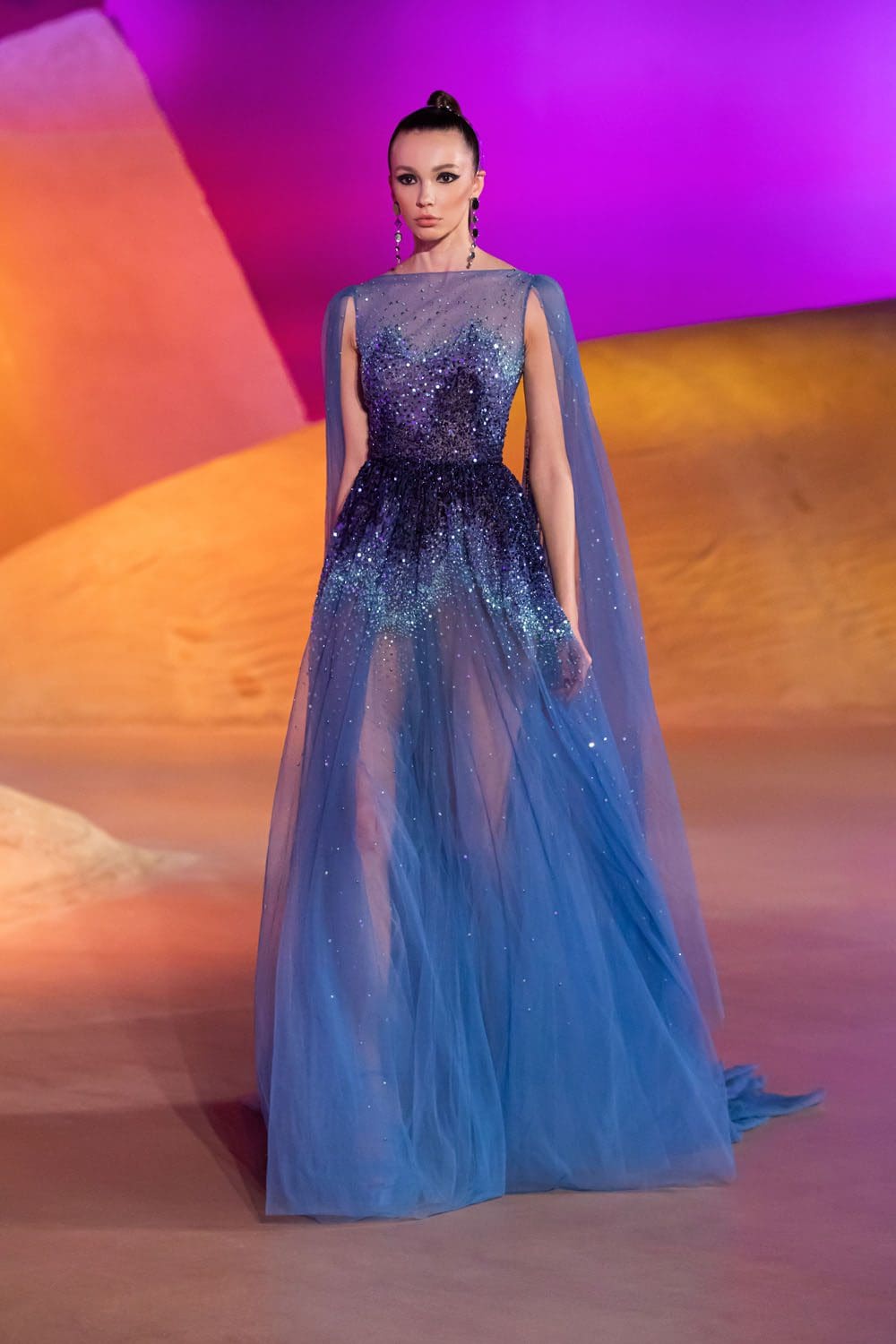 Georges Hobeika Automne Hiver 2022-2023 Paris Runway Magazine
