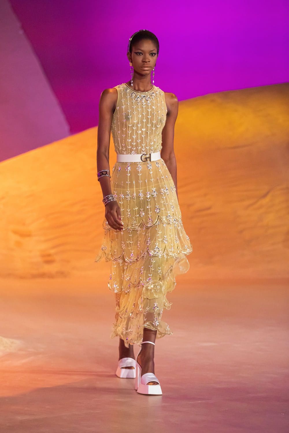 Georges Hobeika Automne Hiver 2022-2023 Paris Runway Magazine