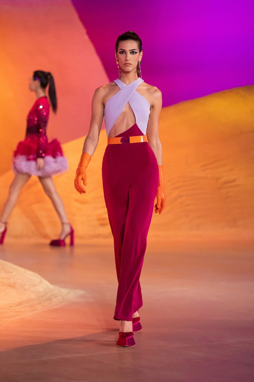 Georges Hobeika Automne Hiver 2022-2023 Paris Runway Magazine