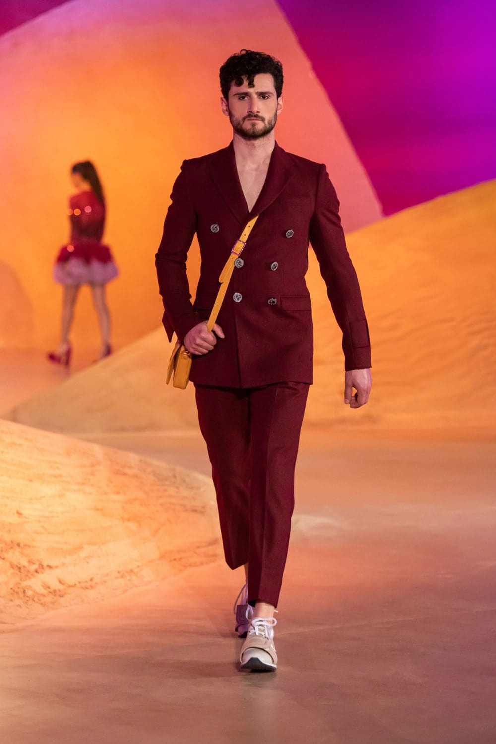 Georges Hobeika Automne Hiver 2022-2023 Paris Runway Magazine