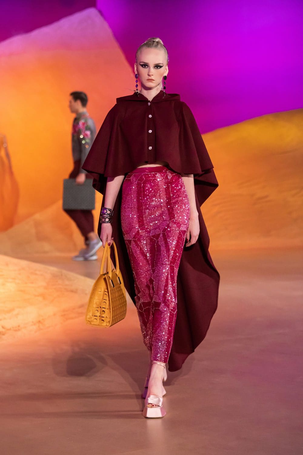 Georges Hobeika Automne Hiver 2022-2023 Paris Runway Magazine