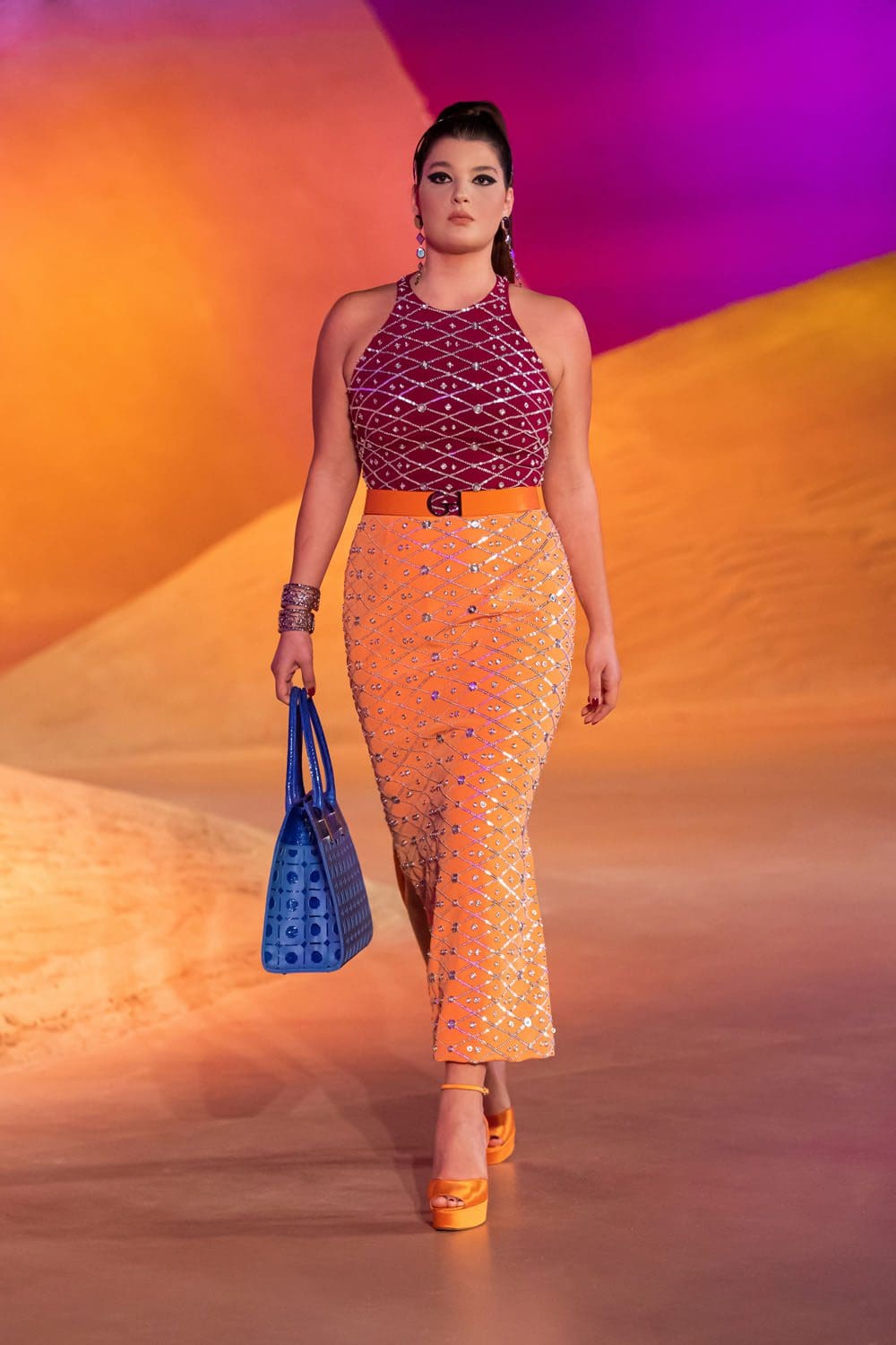 Georges Hobeika Automne Hiver 2022-2023 Paris Runway Magazine