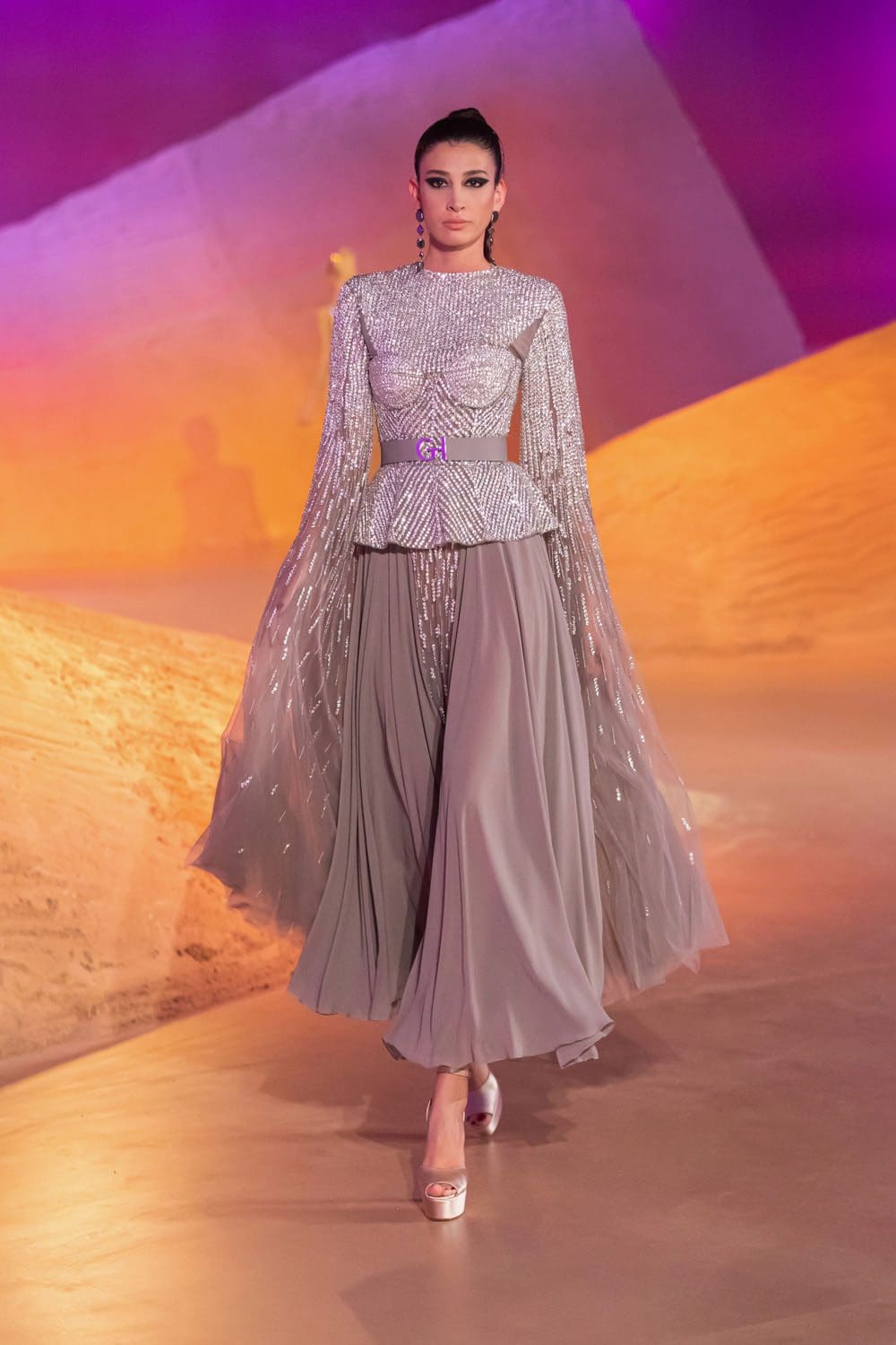 Georges Hobeika Automne Hiver 2022-2023 Paris Runway Magazine