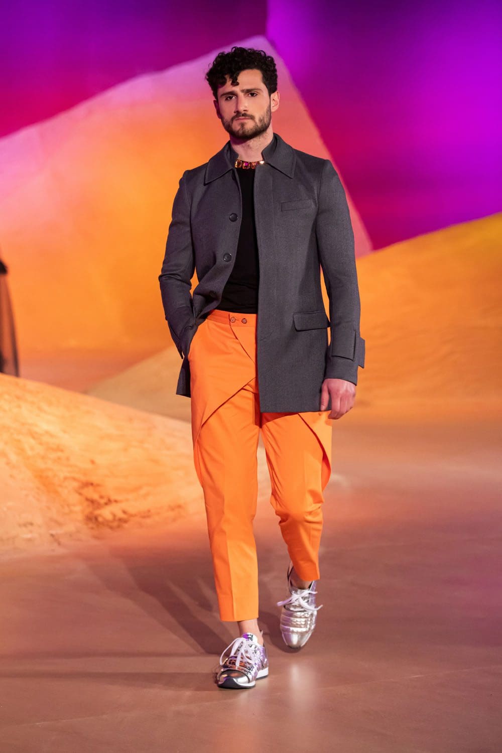 Georges Hobeika Automne Hiver 2022-2023 Paris Runway Magazine