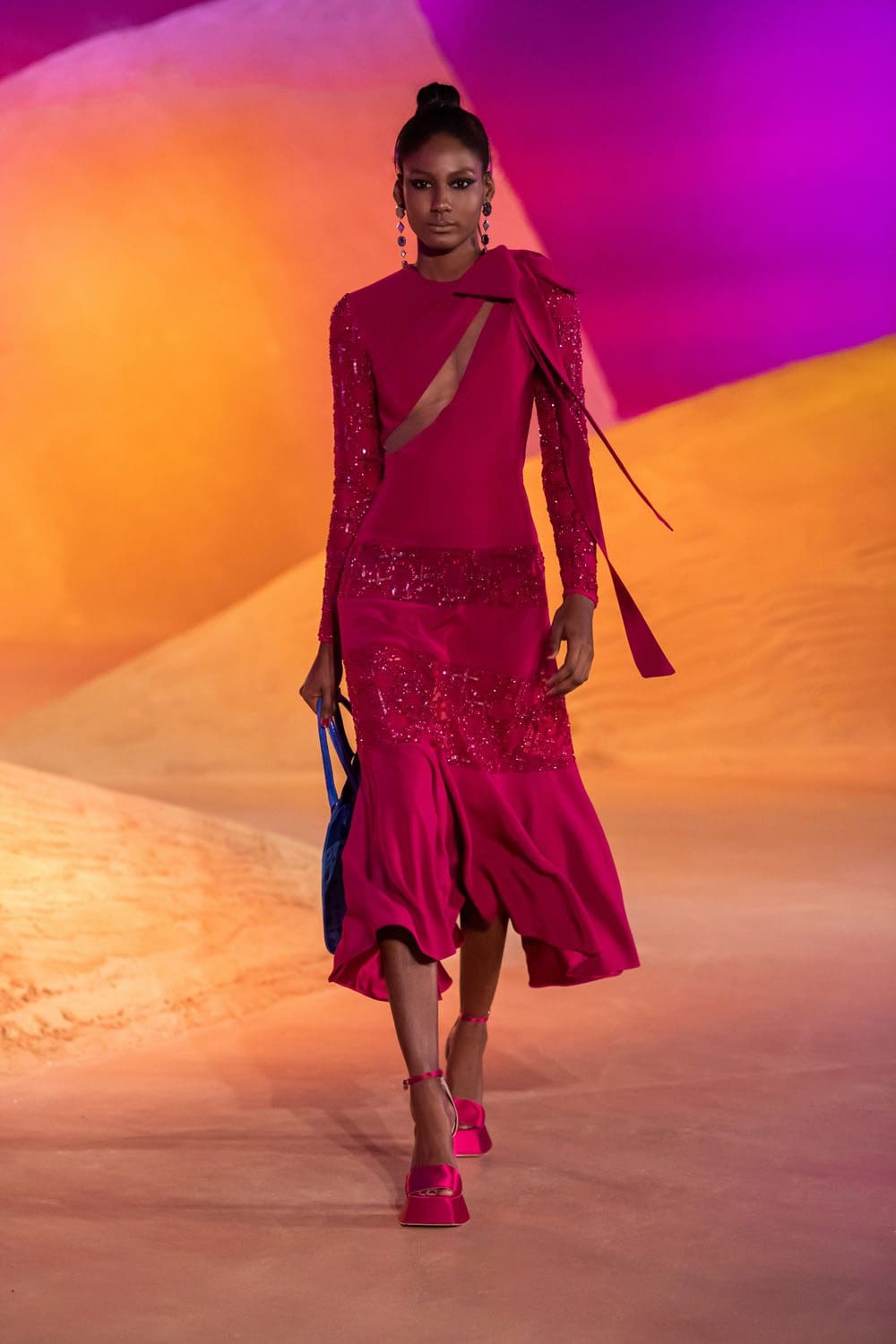 Georges Hobeika Automne Hiver 2022-2023 Paris Runway Magazine
