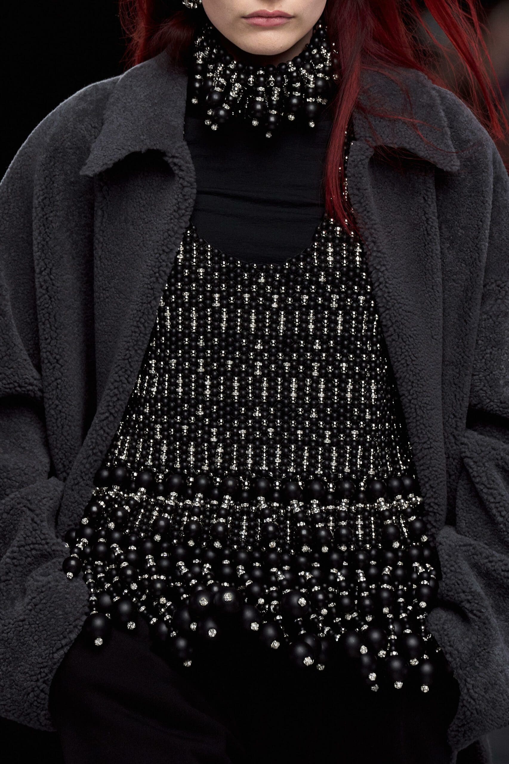 Givenchy 2022 秋冬系列-2023 Runway 杂志