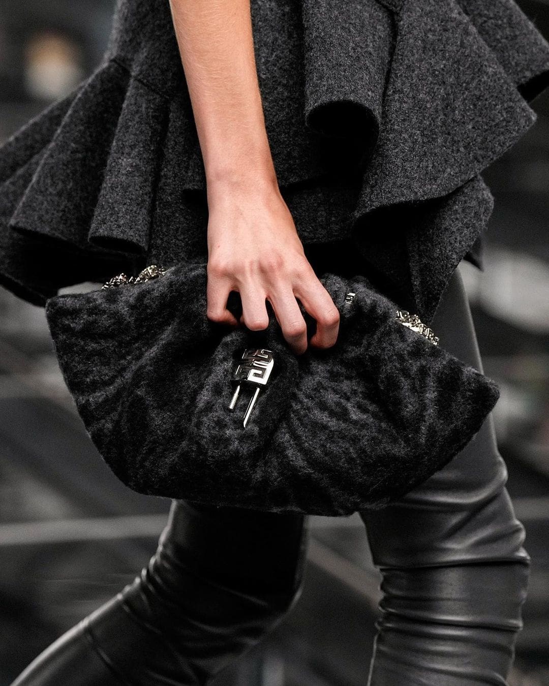 Givenchy 2022 秋冬系列-2023 Runway 杂志