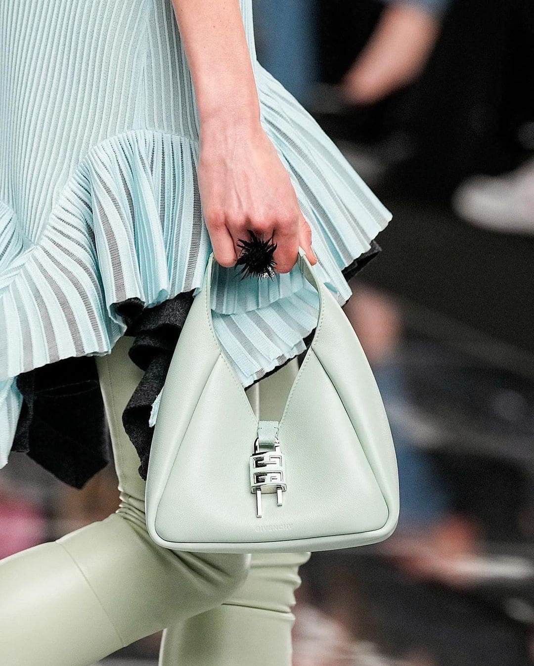 Givenchy 2022 秋冬系列-2023 Runway 杂志