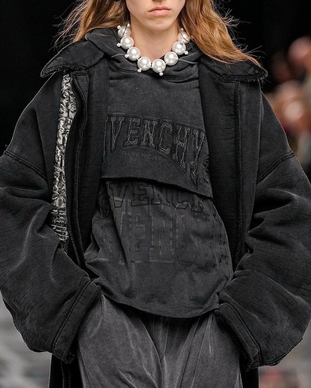 Givenchy 2022 秋冬系列-2023 Runway 杂志